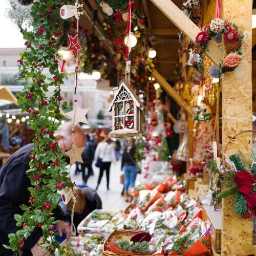 christmas market